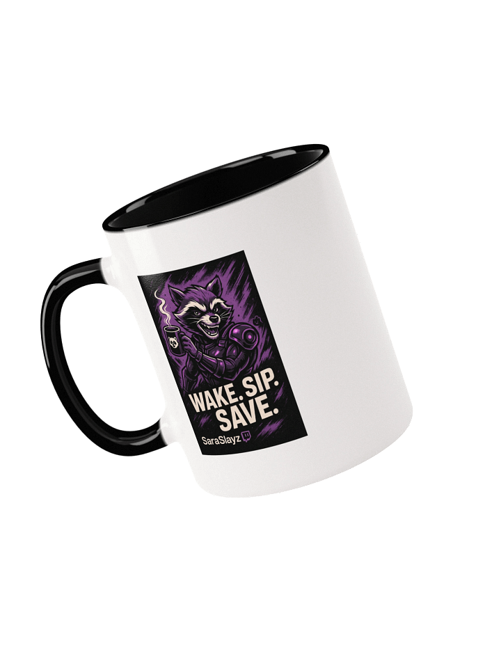 Combat Critter Main Mug product image (1)