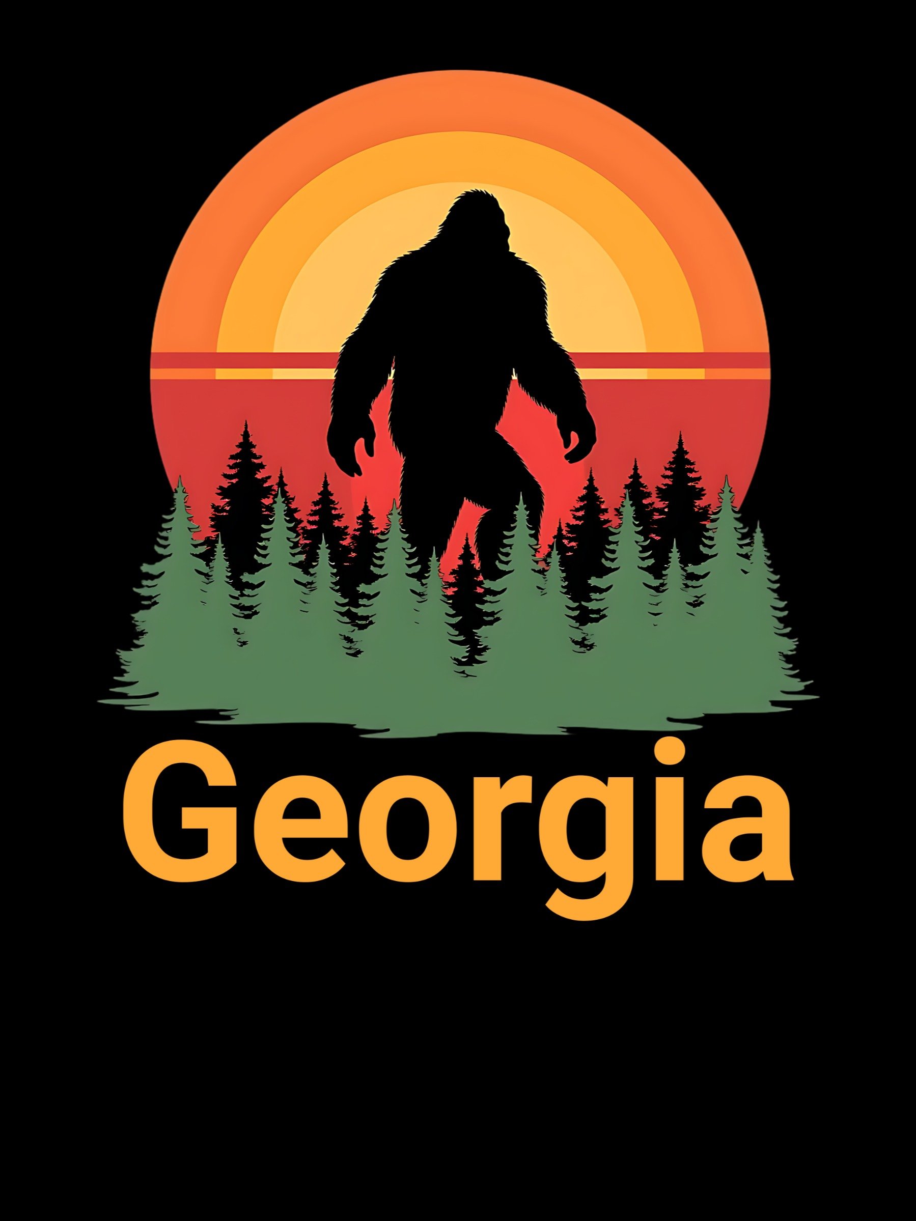 Bigfoot Georgia product image (1)