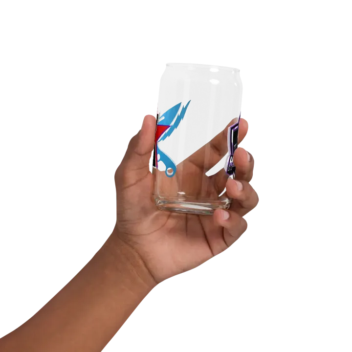 Can-Shaped Glass product image (2)