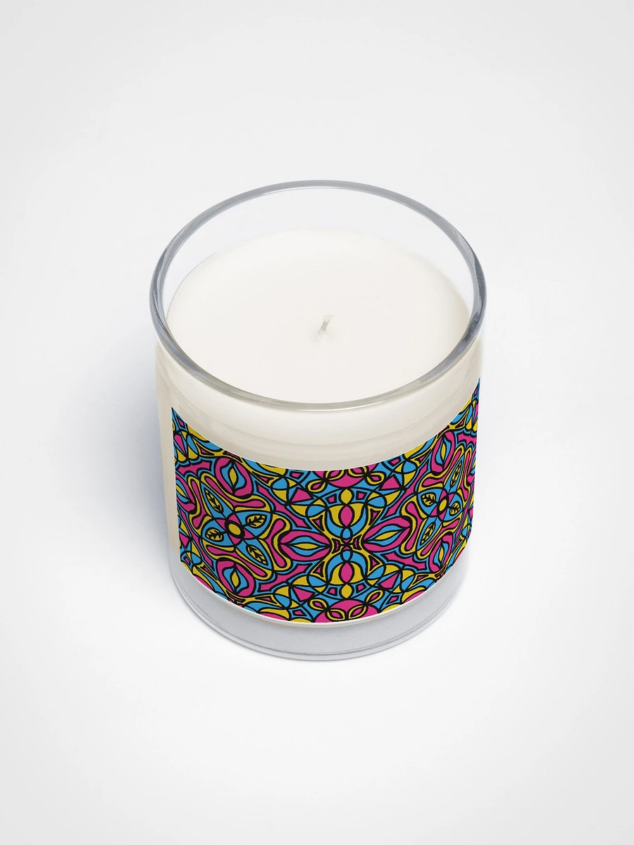 Pan Abstract Candle product image (3)