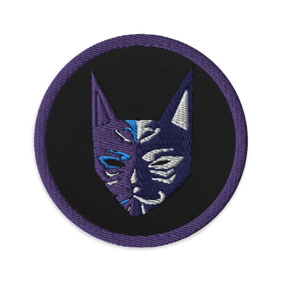CrazyFoxOni51 Patch product image (1)