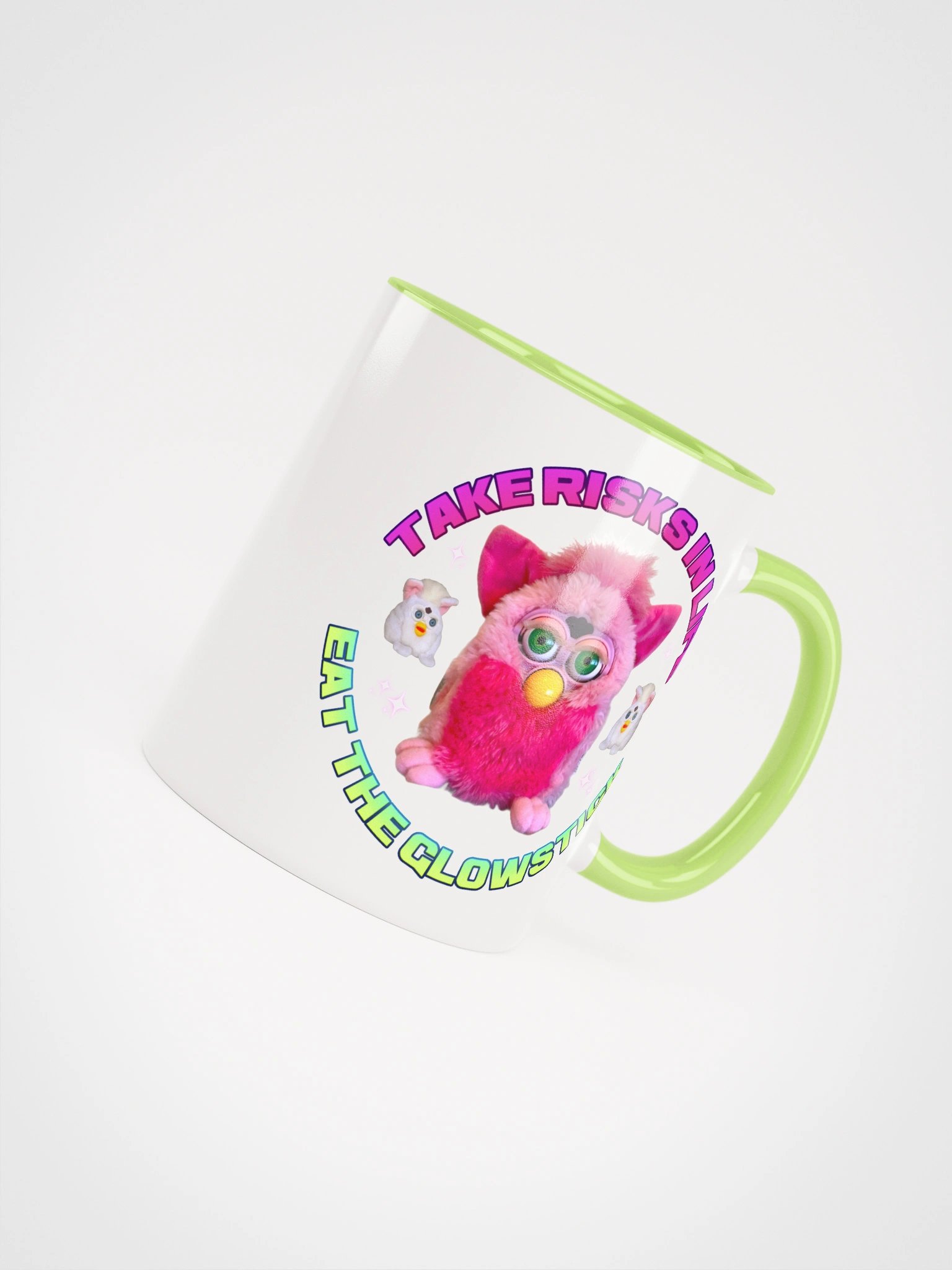 Take Risks Mug product image (52)