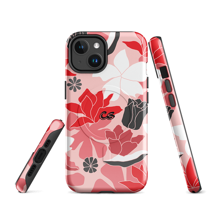 CS iphone Case. Wonderful Flowerss. product image (1)
