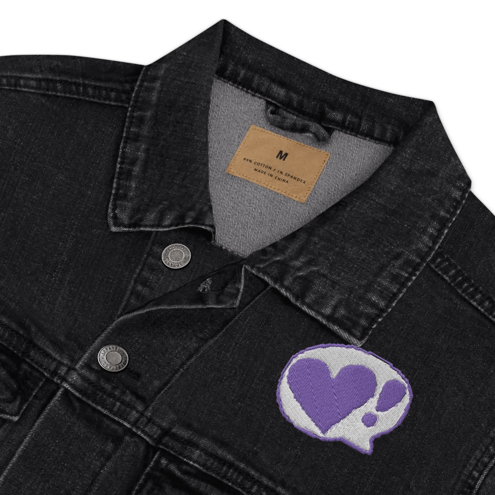 Love Bubble Embroidered Jacket product image (6)