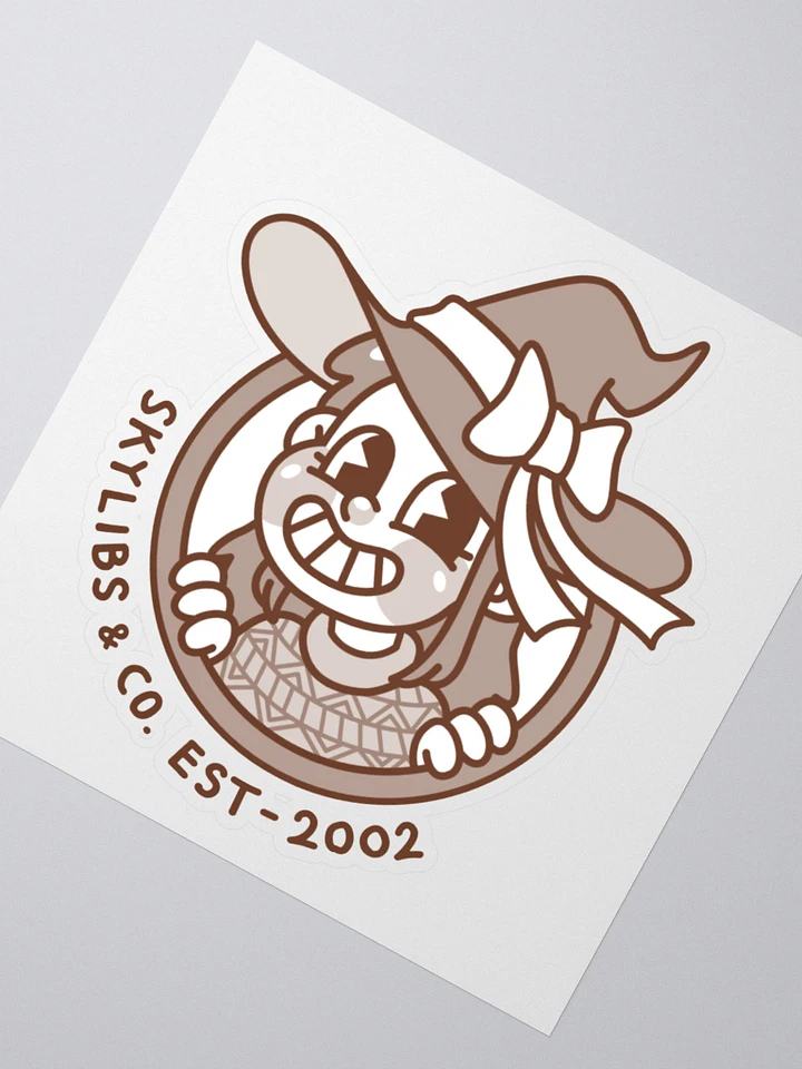 WitchLibs Individual Sticker product image (1)