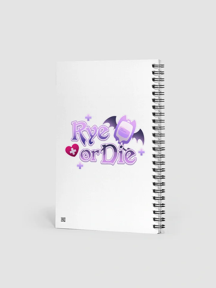 So Rye Notebook product image (2)