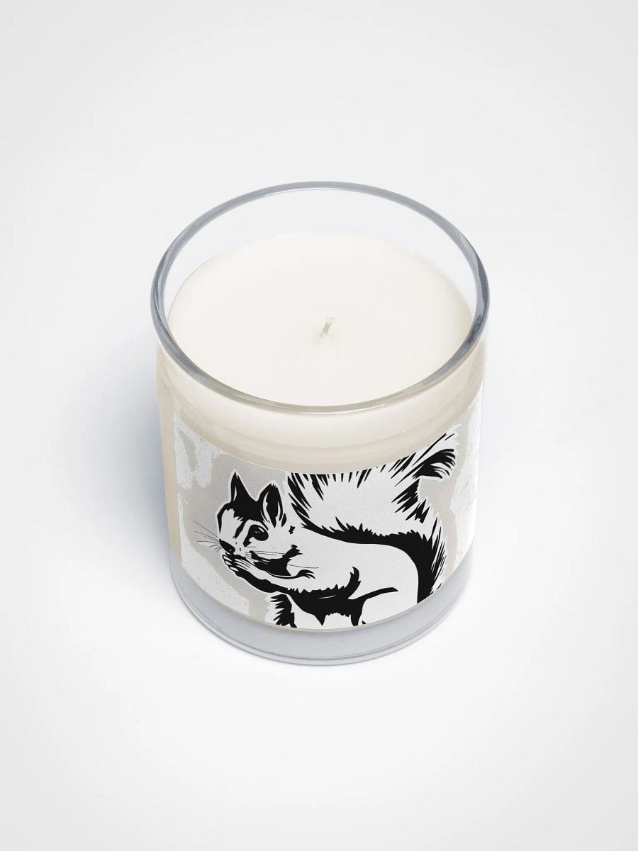 Sleek Squirrel Soy Wax Candle product image (3)
