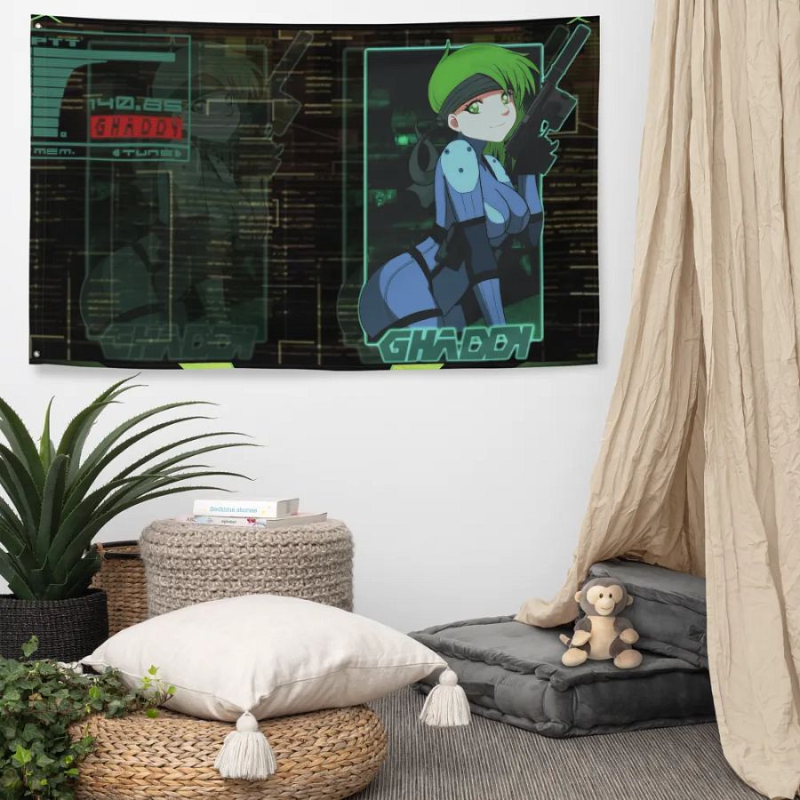 Solid Picklechan Flag product image (5)