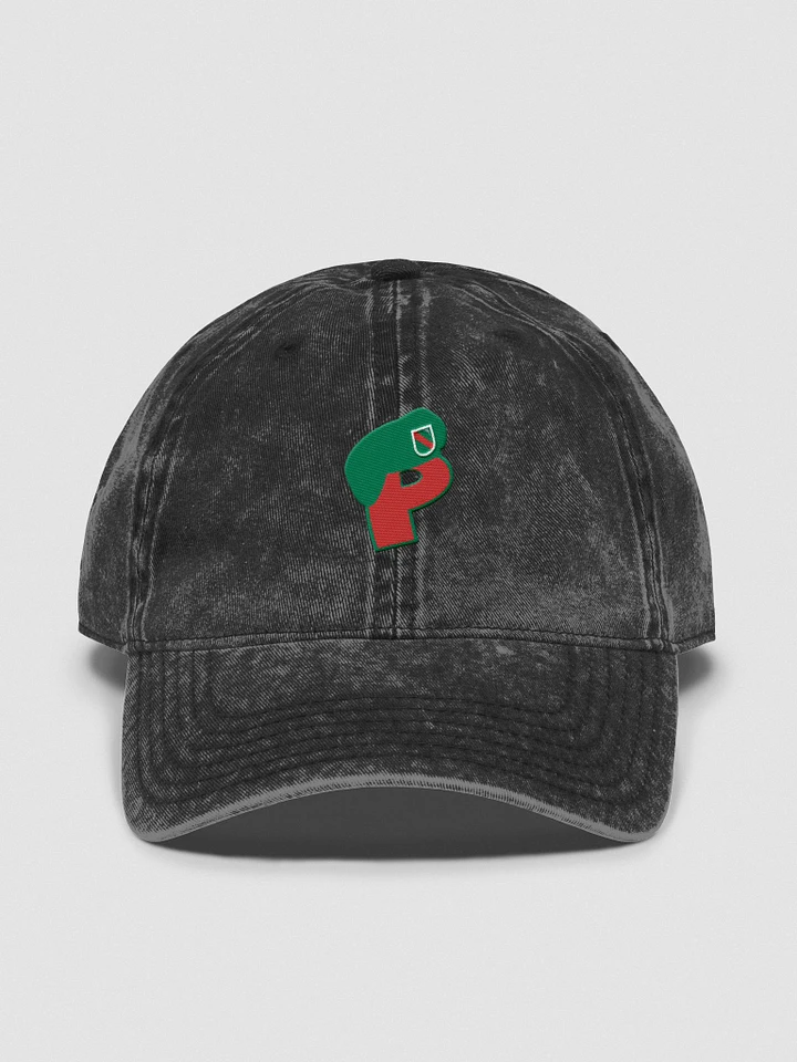 Popp Logo (Vintage Hat) product image (1)