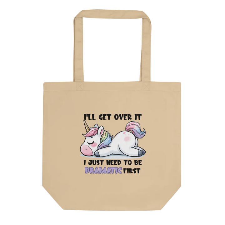 Dreamy Unicorn Eco-Friendly Tote Bag product image (1)