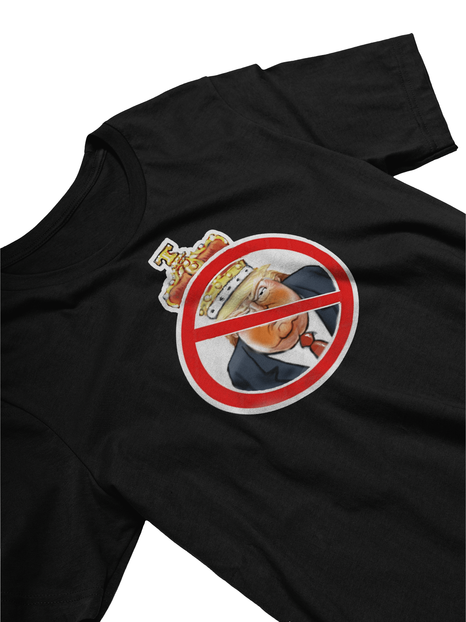 No Kings Tee Shirt product image (3)