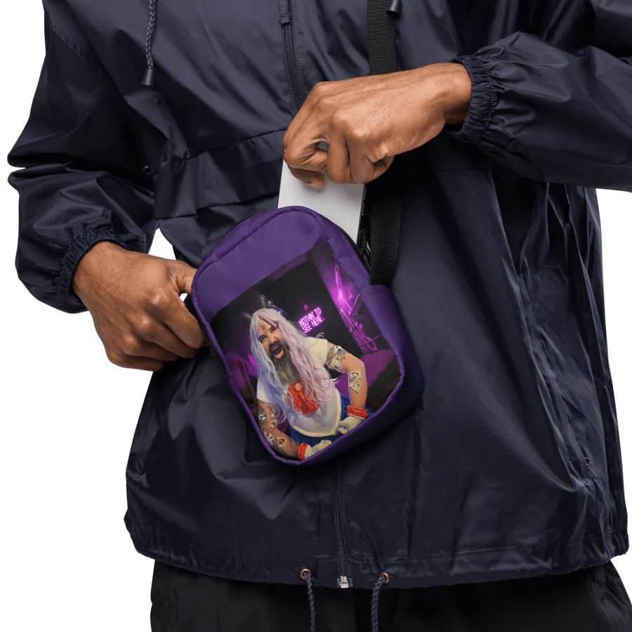 nothing to see here shoulder bag product image (1)