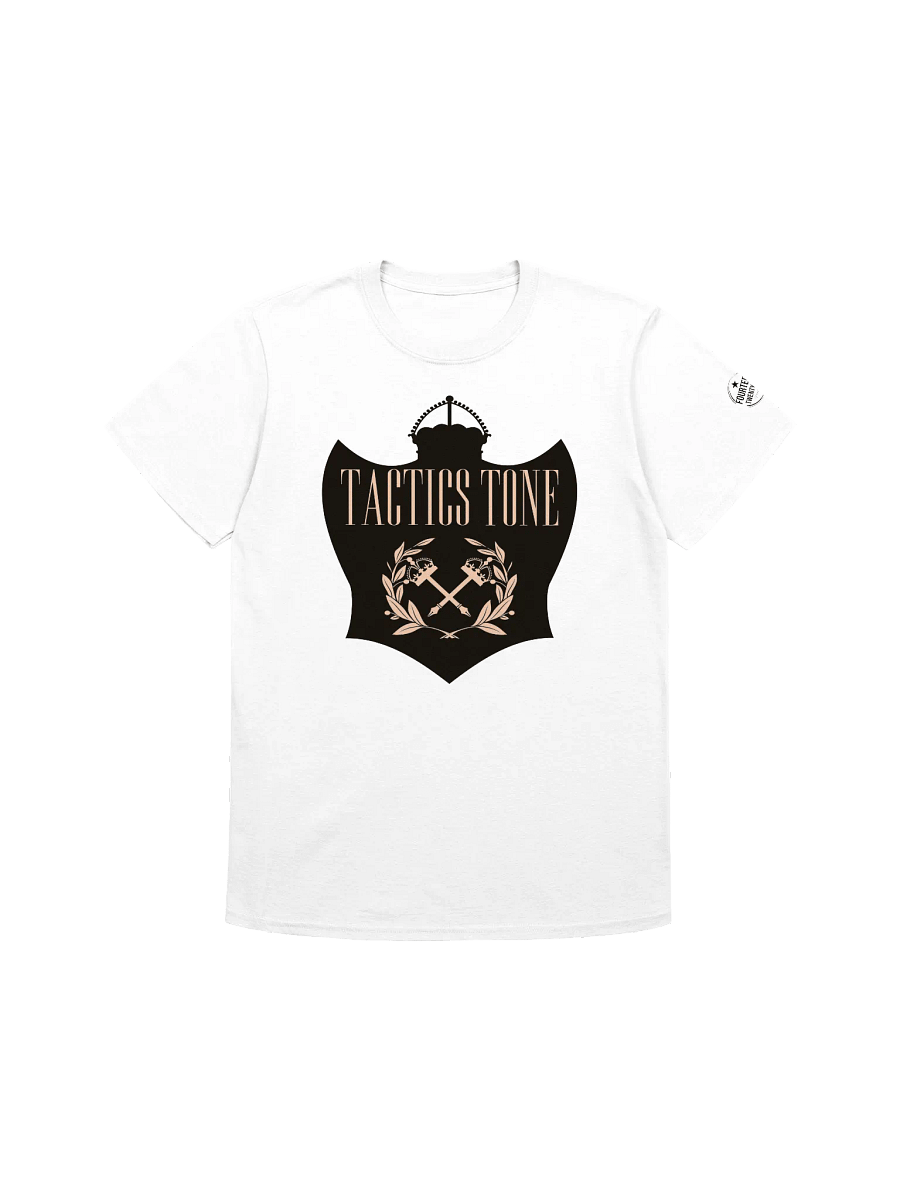 Tactics Tone Twin Pens Graphic T-Shirt product image (1)