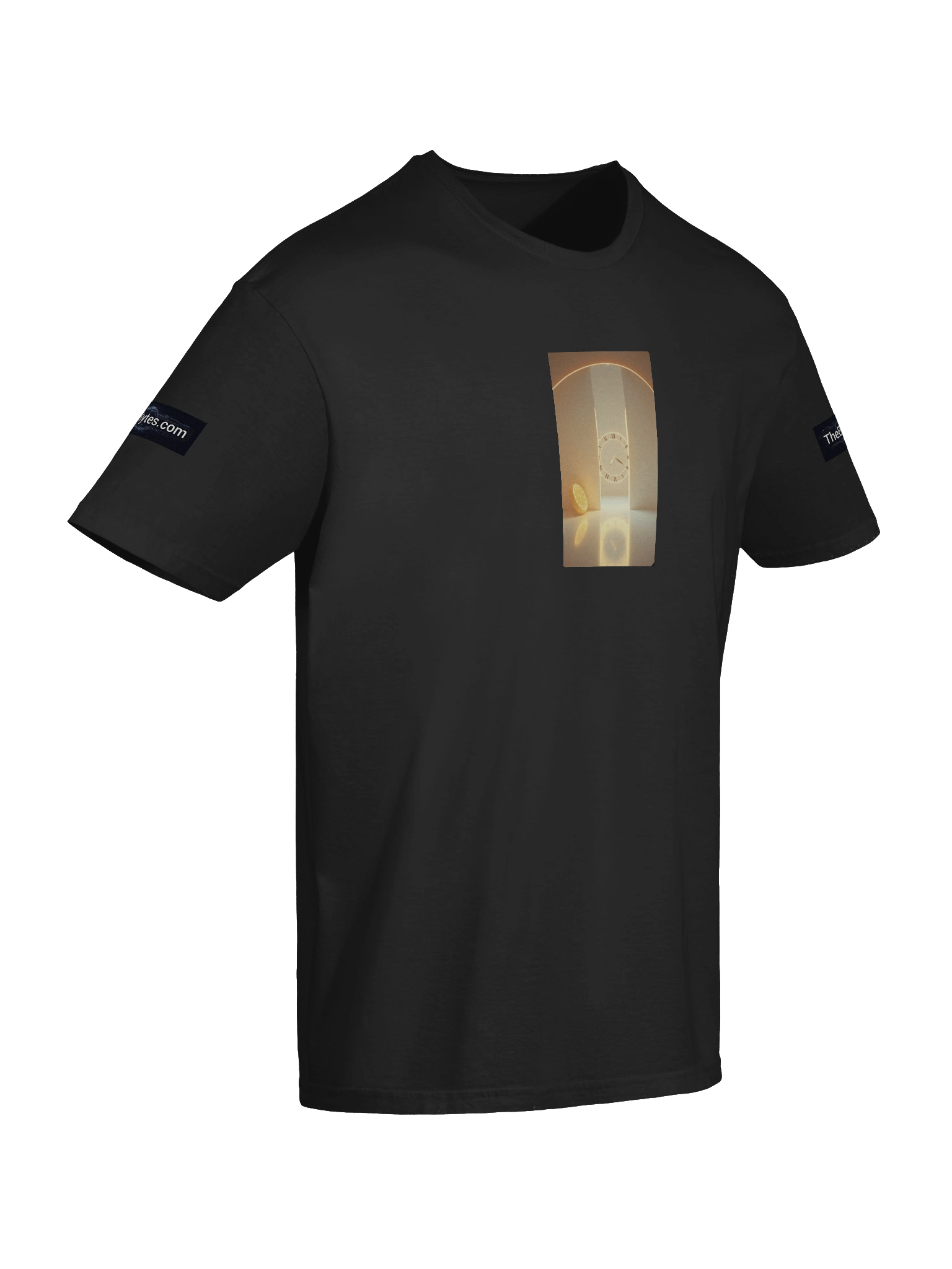 Strands of Time Cover T-Shirt product image (10)