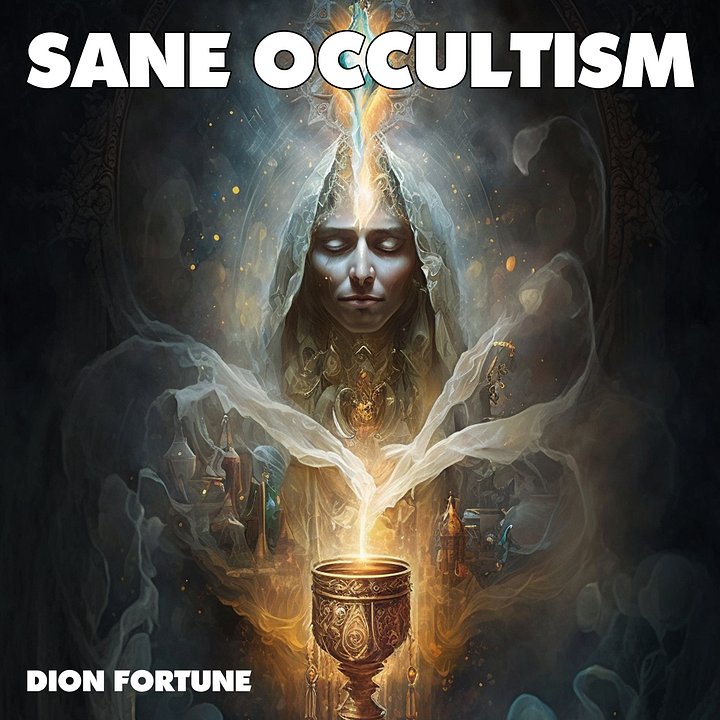 Sane Occultism by Dion Fortune product image (1)