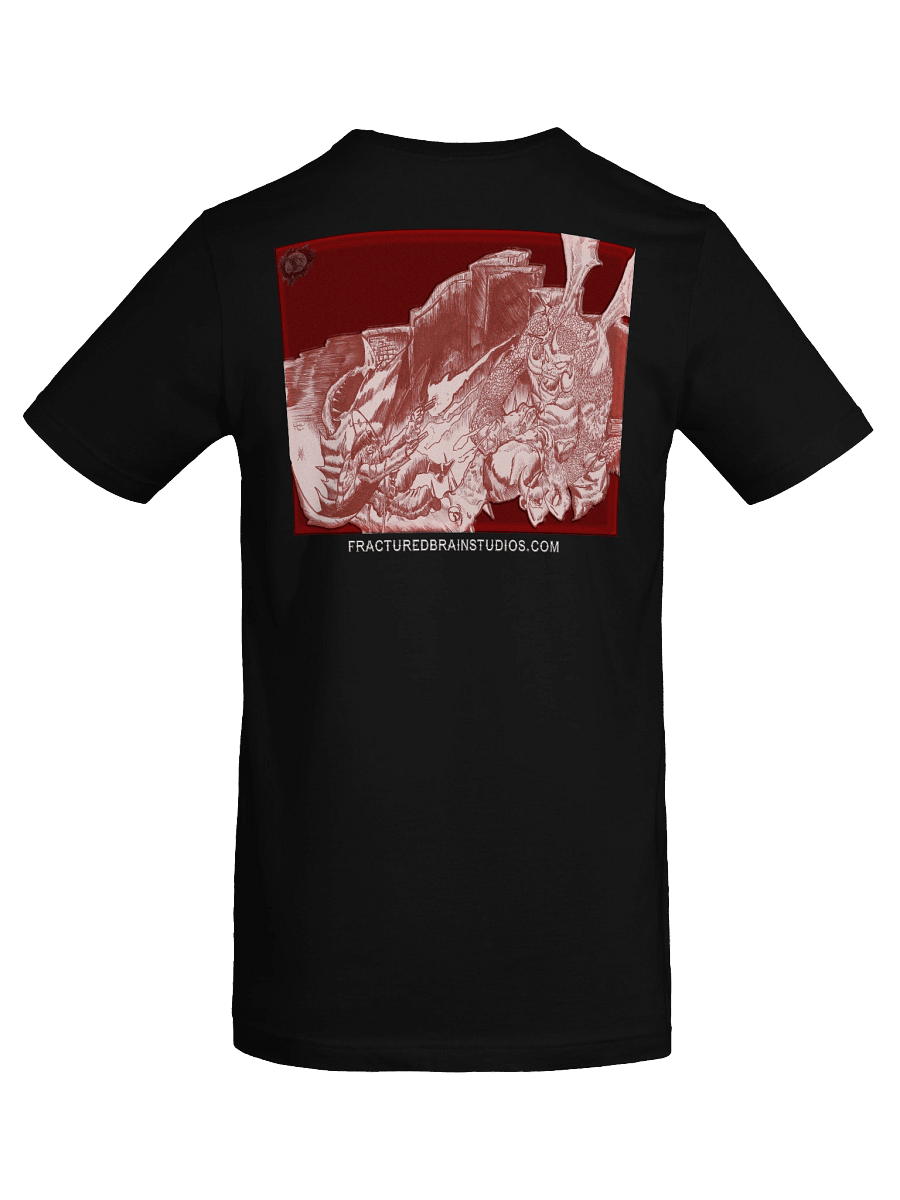 Dystopian Dawn "Cowboys & Mutants" T-Shirt product image (8)