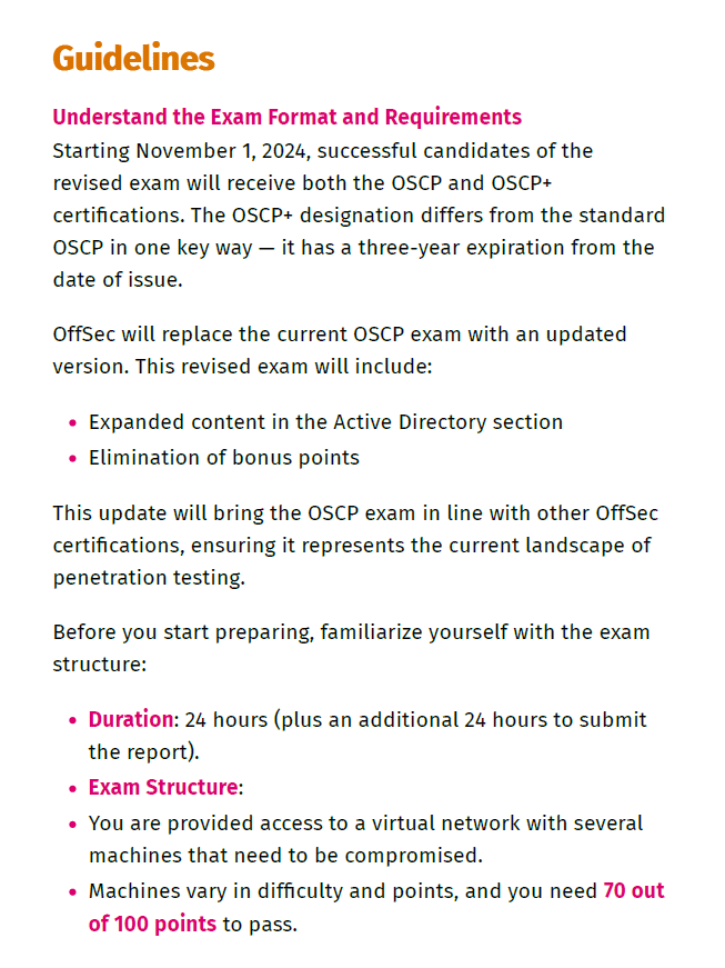 Offensive Security Certified Professional Study Notes and Guide product image (2)