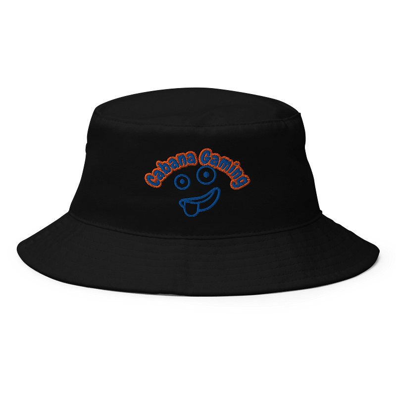 Cabana Gaming Fun Bucket Hat