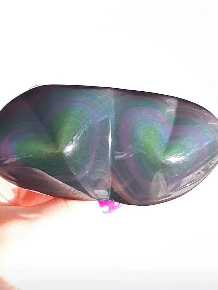 Rainbow obsidian sweethearts product image (1)
