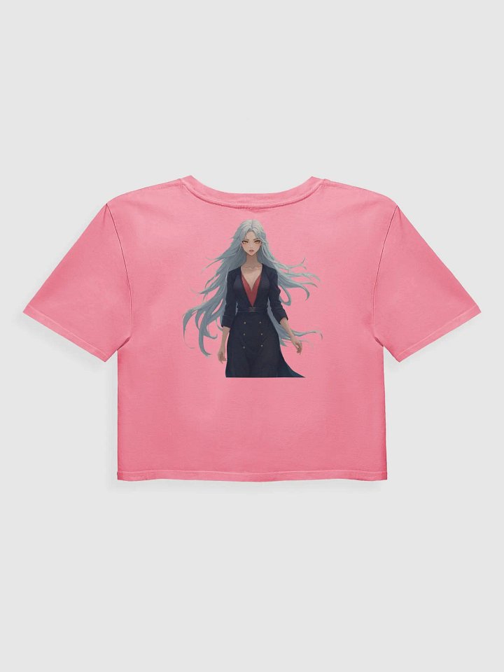 Anime Queen Women's Premium Crop Top product image (7)