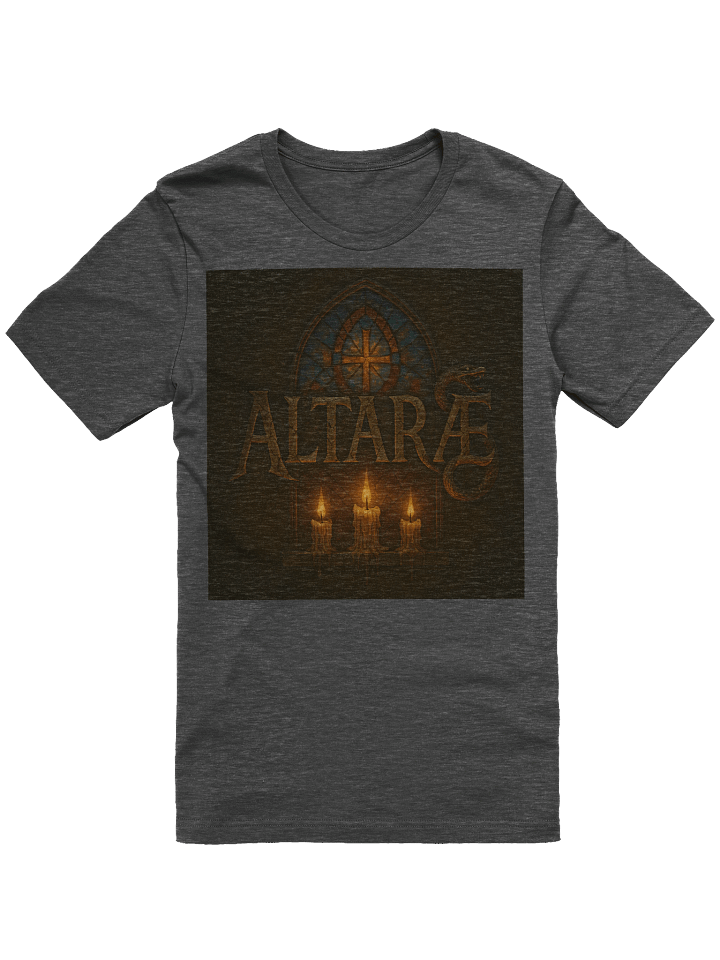 Altarae Spiral-Damnation Tee product image (1)