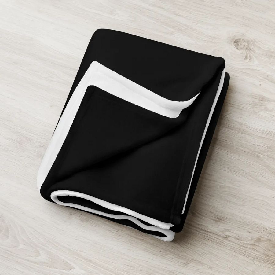 Planet Wanderer throw blanket product image (6)