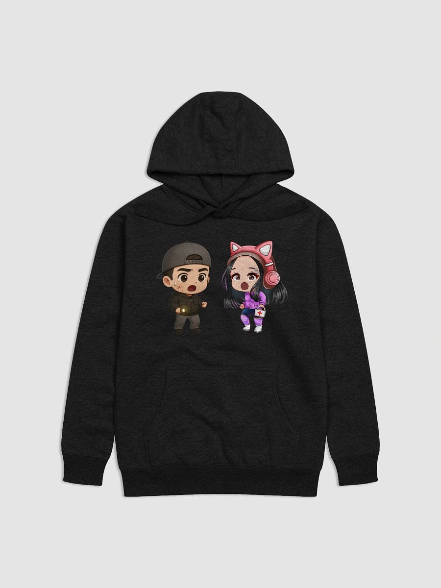 xGuillau and LMariegaming (Survivor) Hoodie product image (2)