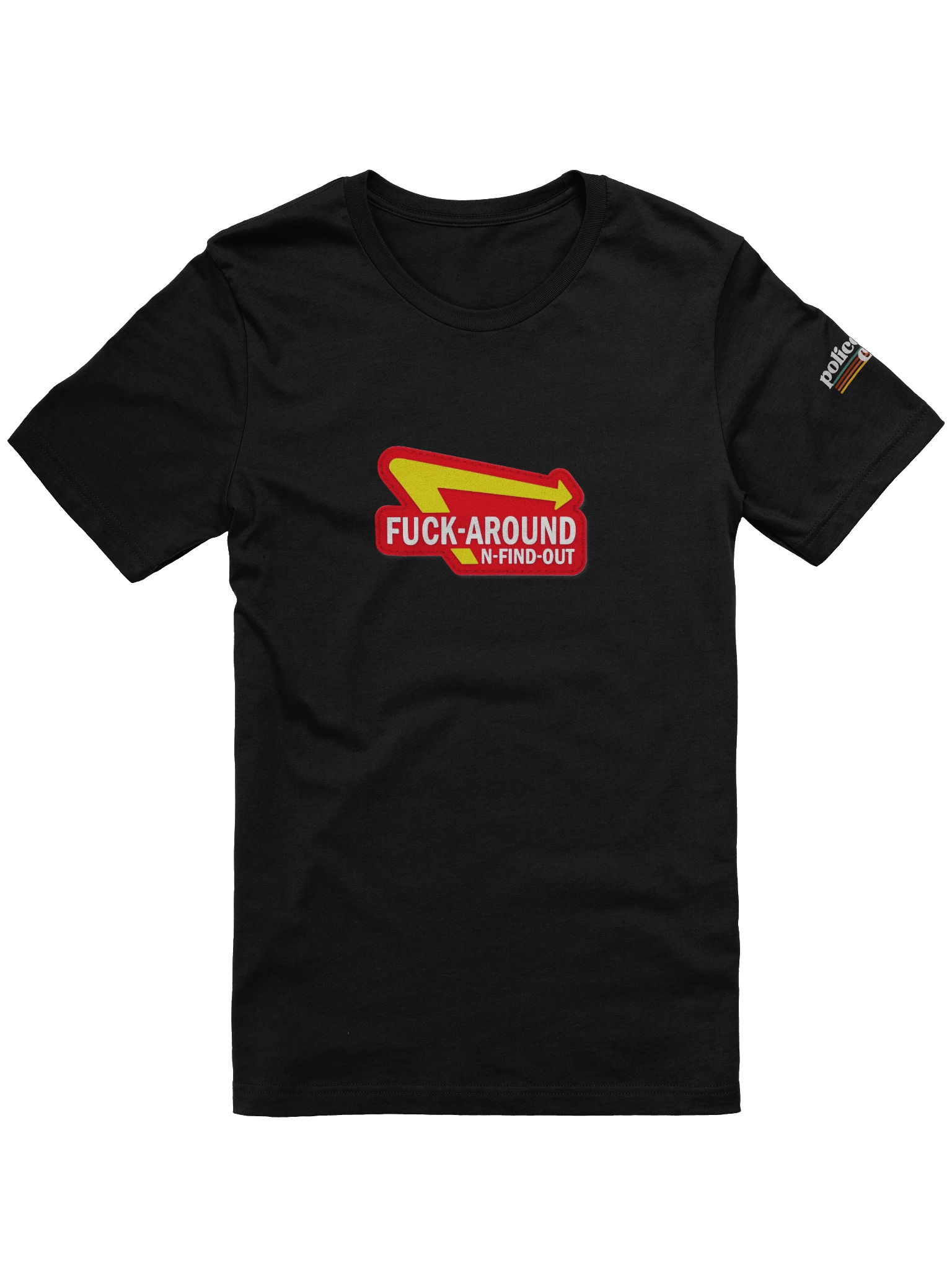 FAFO In and Out T-Shirt product image (1)