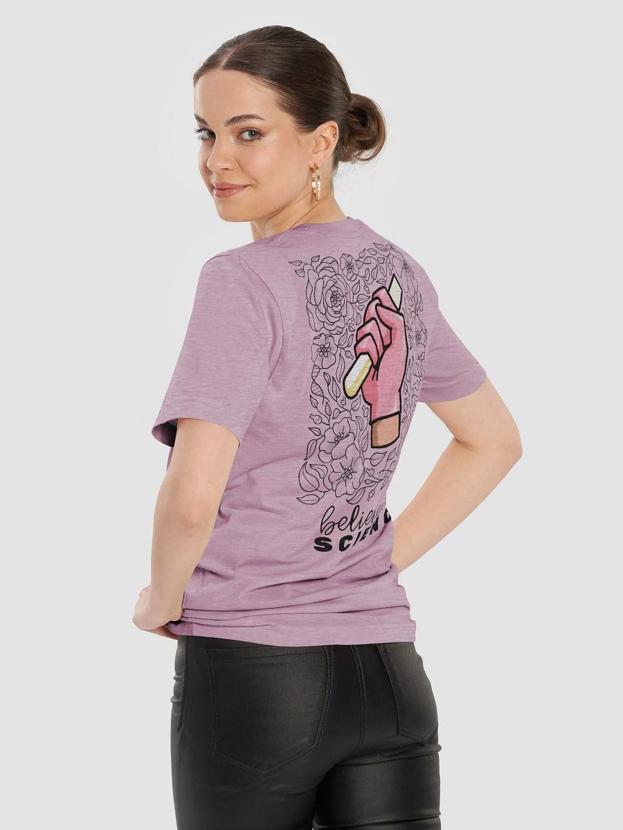 a godless woman (short sleeve tee) product image (4)