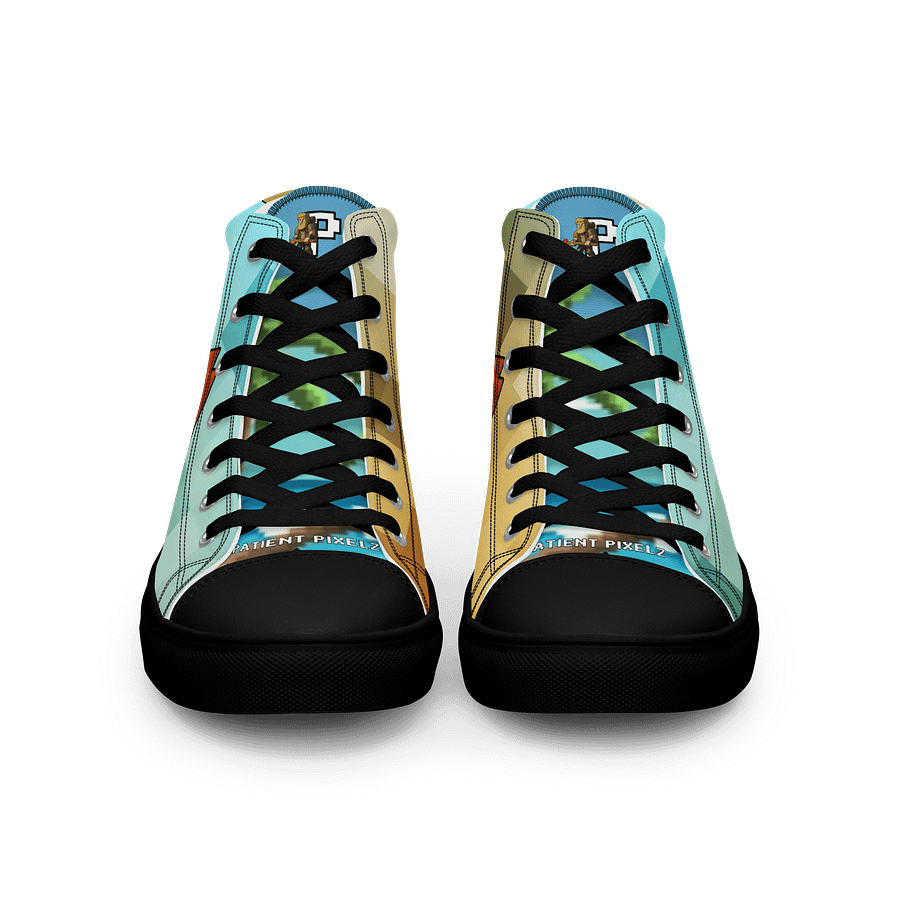 Patient PixelZ High Tops (Pixel Island) Mens product image (5)