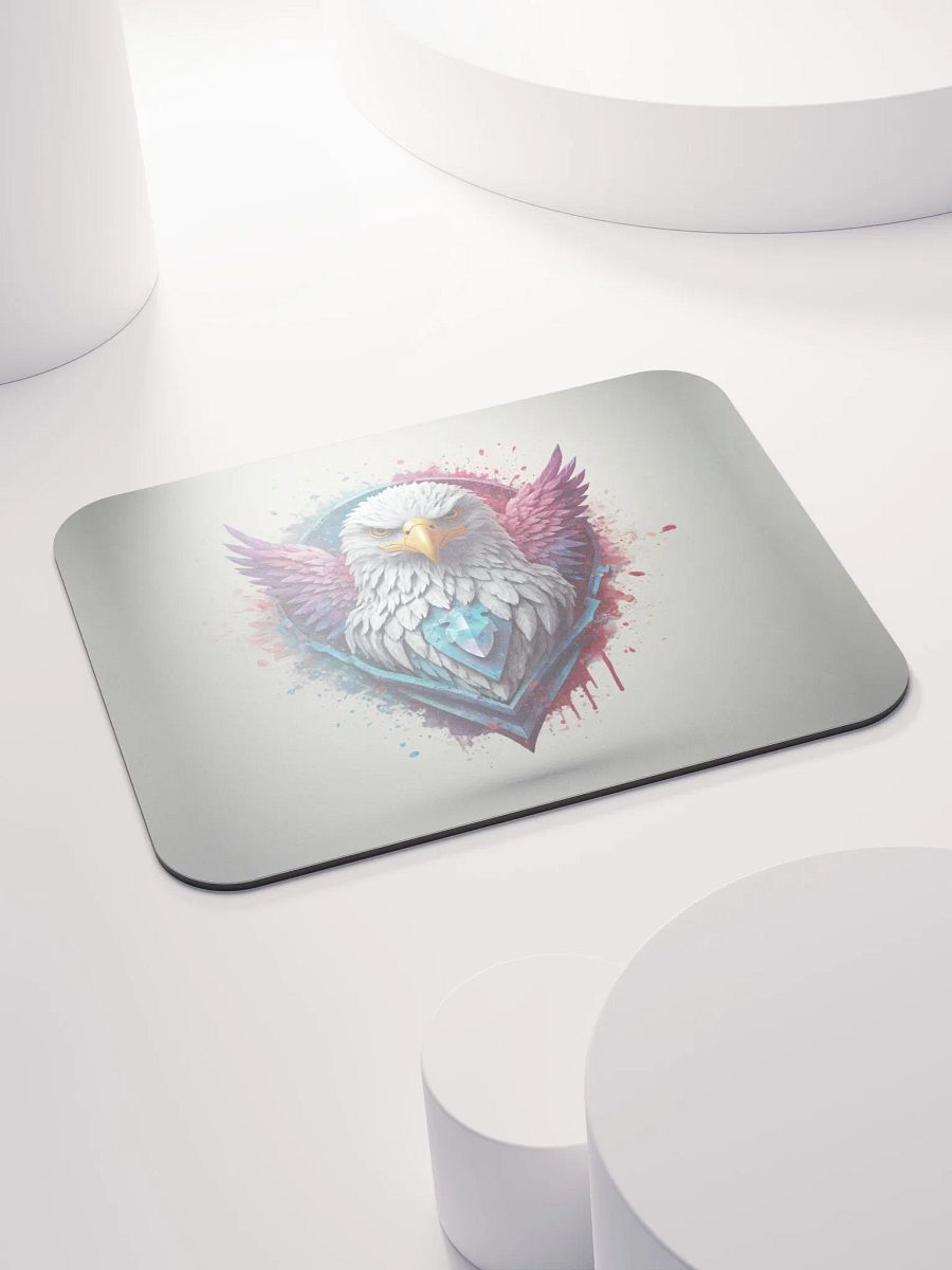 Vibrant Eagle Classic Mouse Pad product image (4)