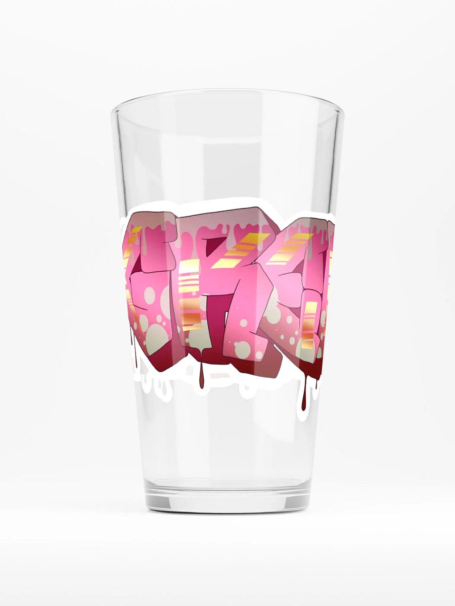 GREMLIN Graffiti Pint Glass product image (2)