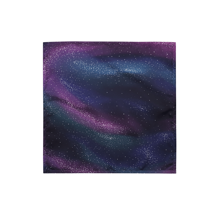 Galaxy Bandana product image (1)