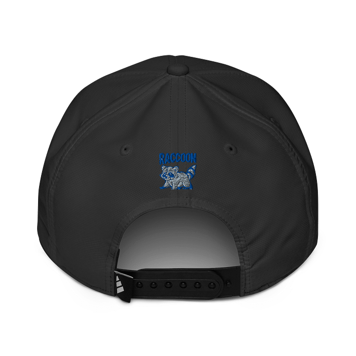 Urban Raccoon Performance Cap product image (2)