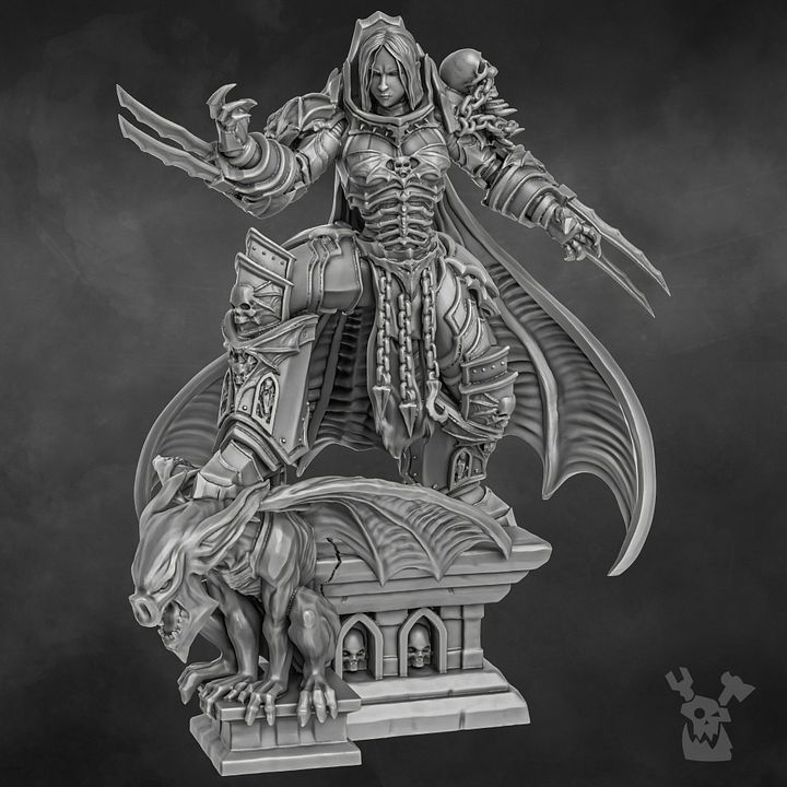 Queen of Vampyres product image (2)