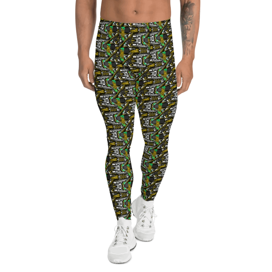 Prime Logo Mens Leggings product image (1)