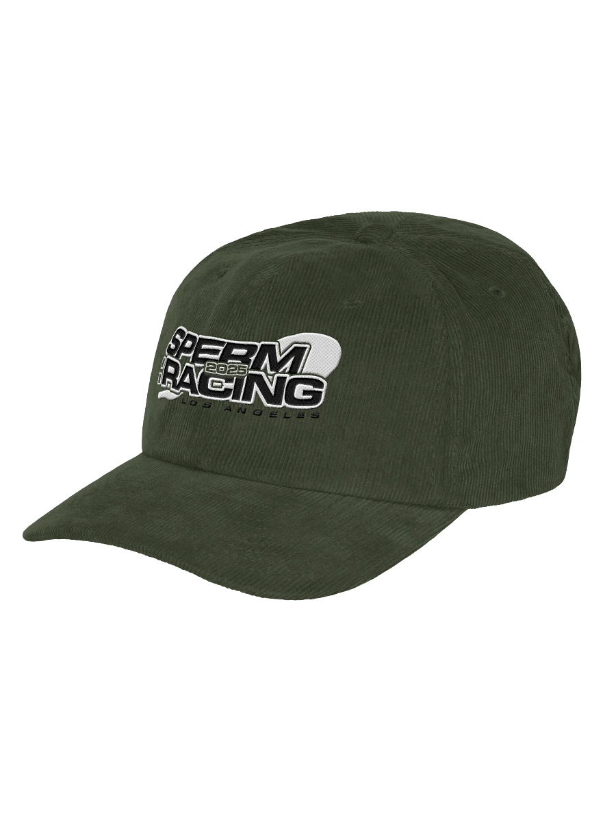 Sperm Racing Cordoroy Hat product image (5)