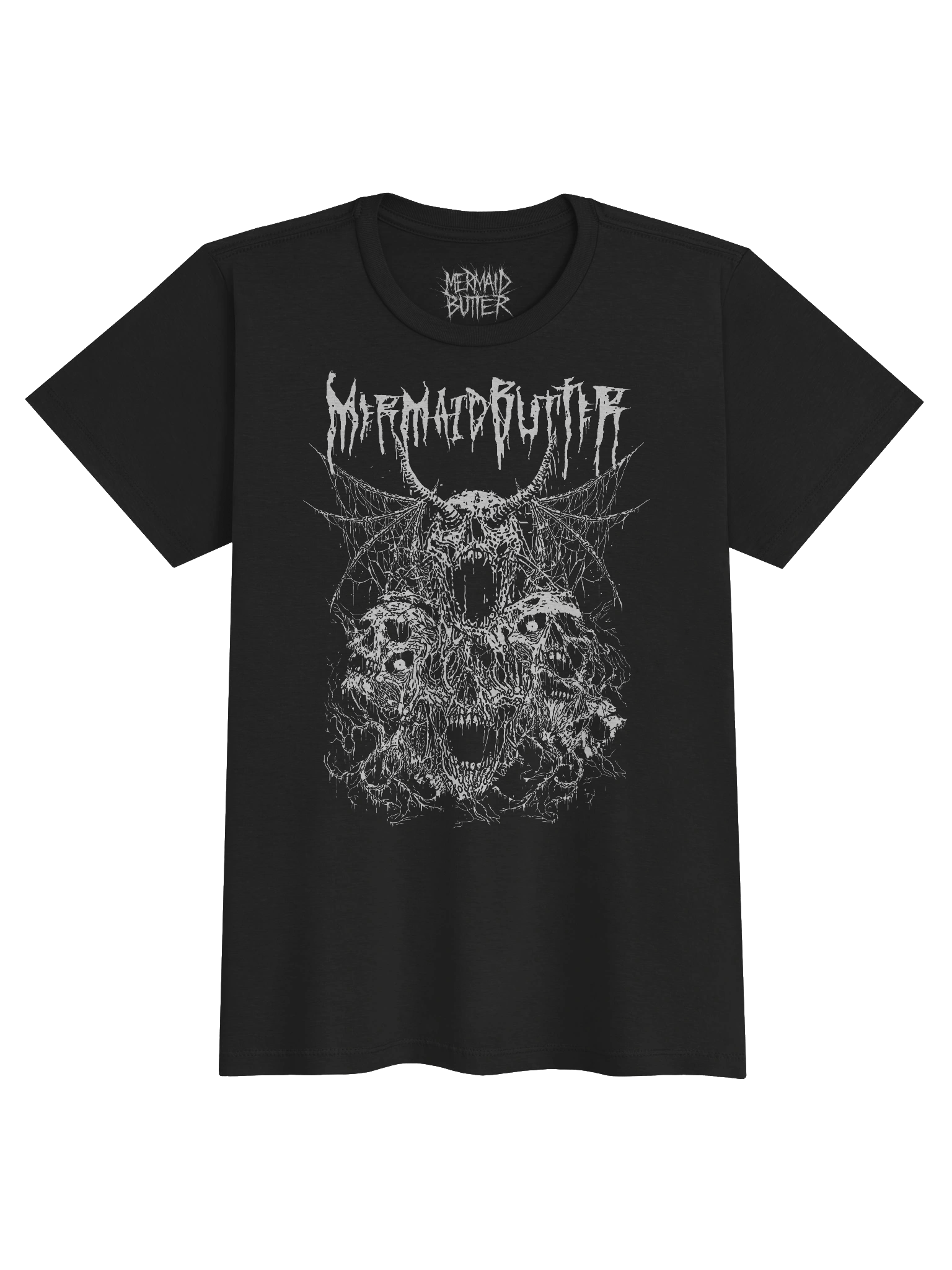 Melting Skulls Girl Tee product image (1)