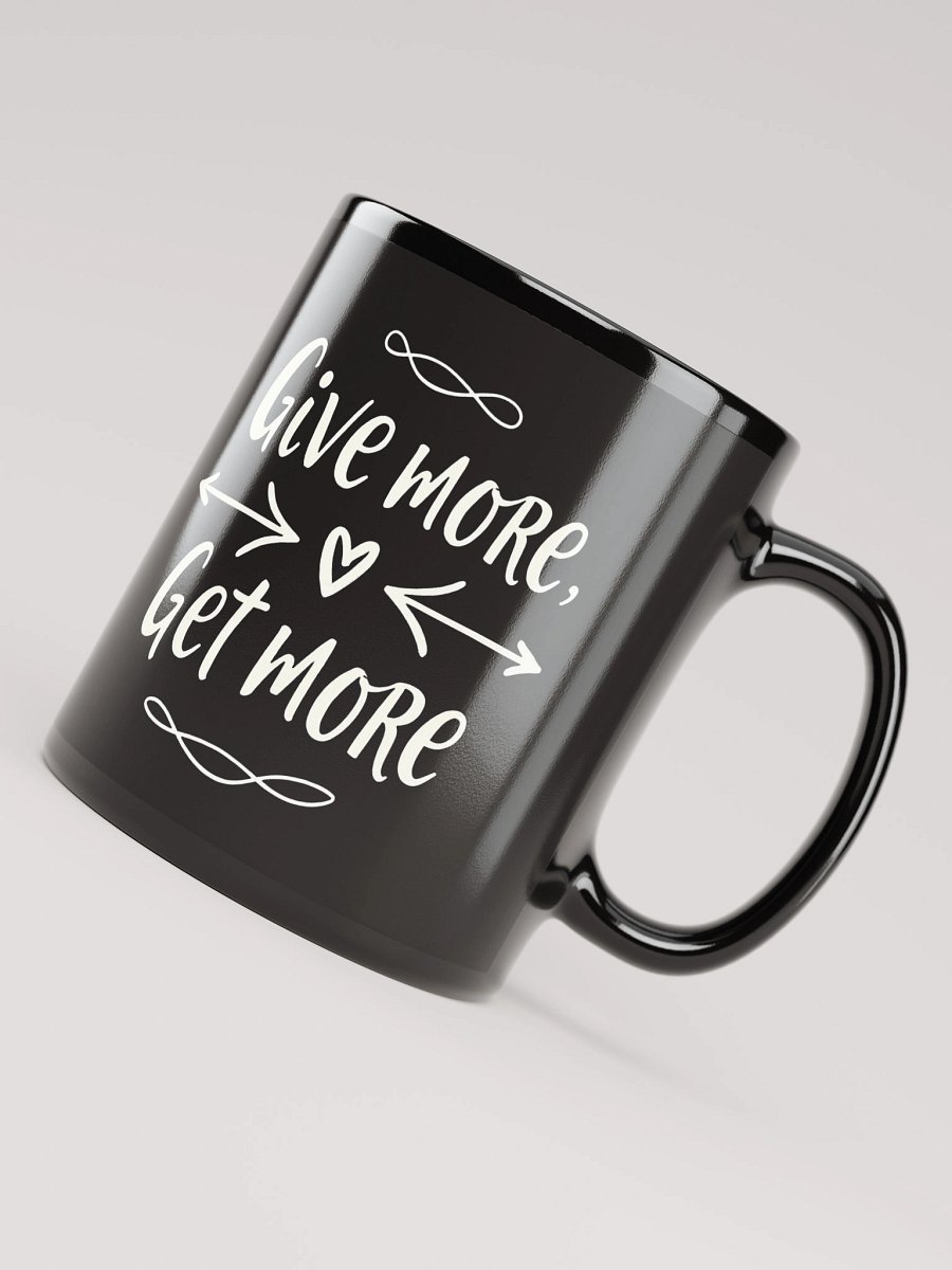 Unlock the Power of Giving: Jennifer Lopez -Give More, Get More- Inspirational Mug – The Ultimate Gift for Every J.Lo Fan! product image (8)