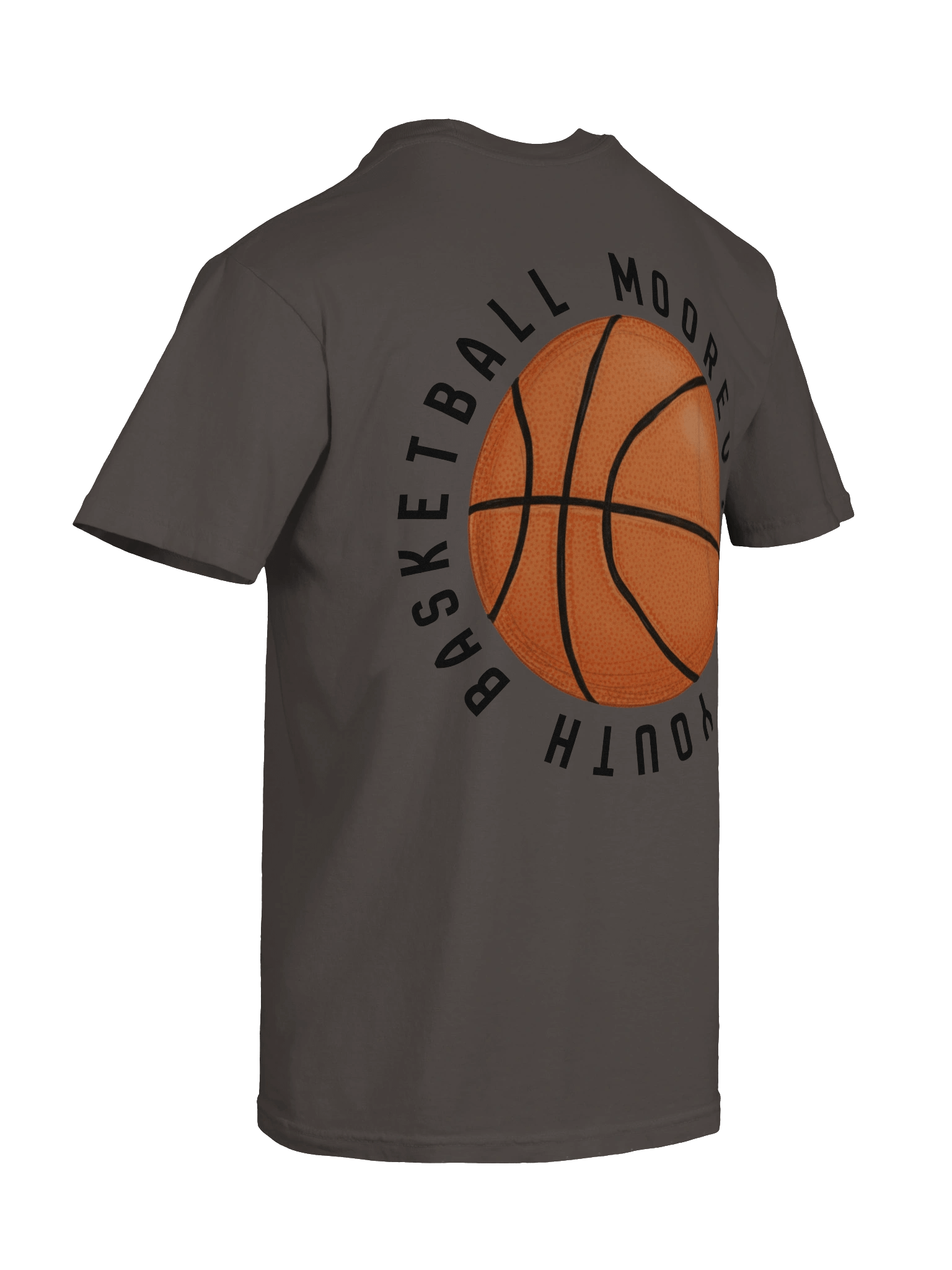 Mooreville Youth Basketball T-Shirt - ADULTS product image (37)
