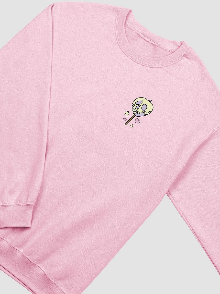 Poisoined Apple Crewneck Sweatshirt product image (2)