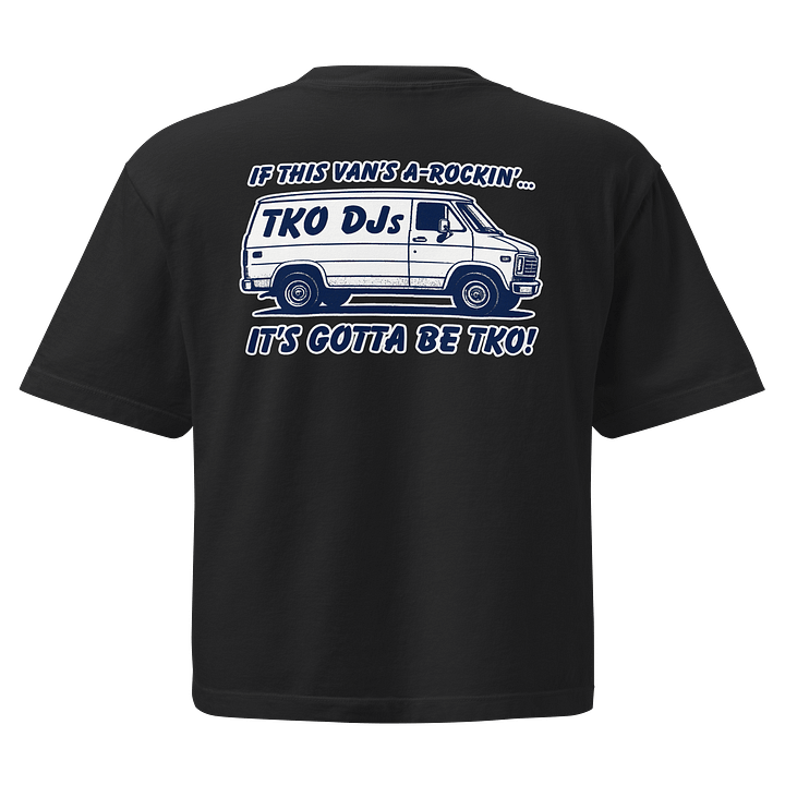 TKO DJs Cropped Tee product image (1)