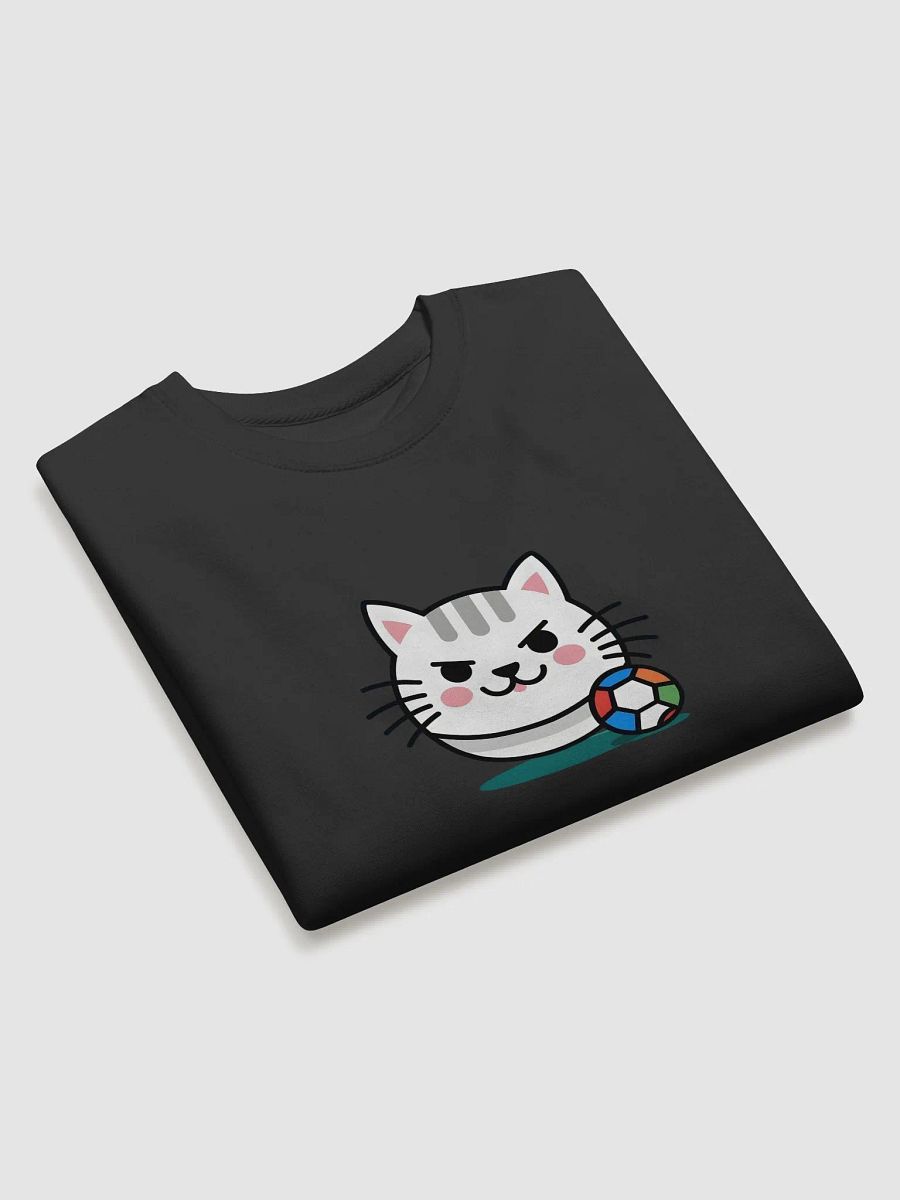 Determined Cat Adventure Sweatshirt product image (3)