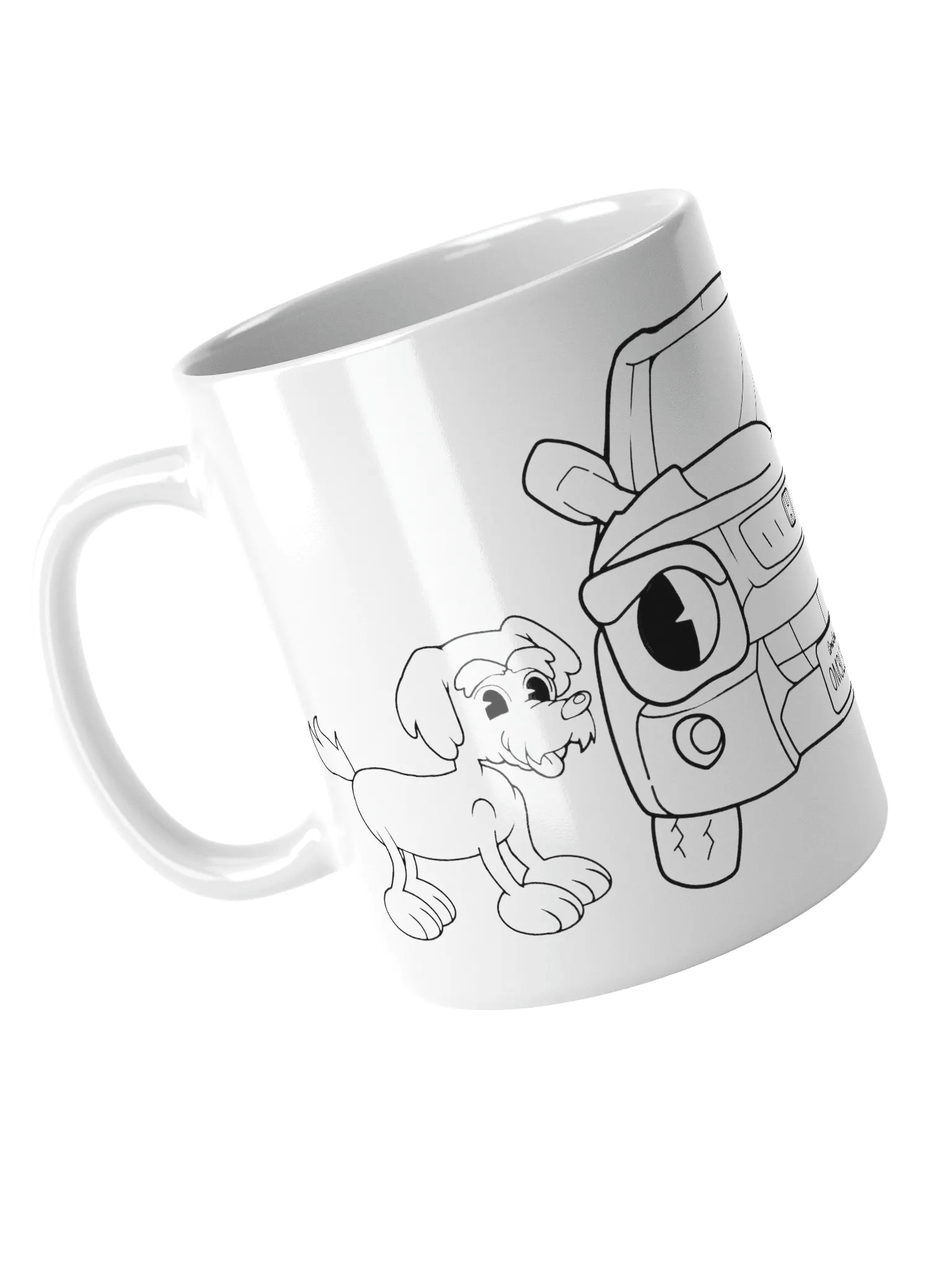 Full Crew Wrapped Mug product image (3)