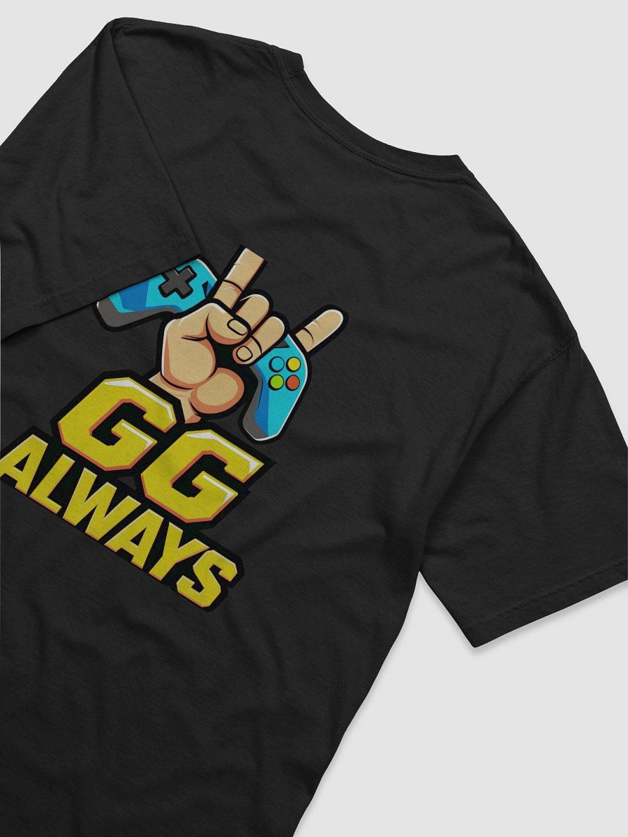Gamer's Gesture Heavyweight Tee product image (79)
