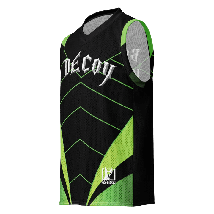 Decoy Jersey - Lime product image (1)