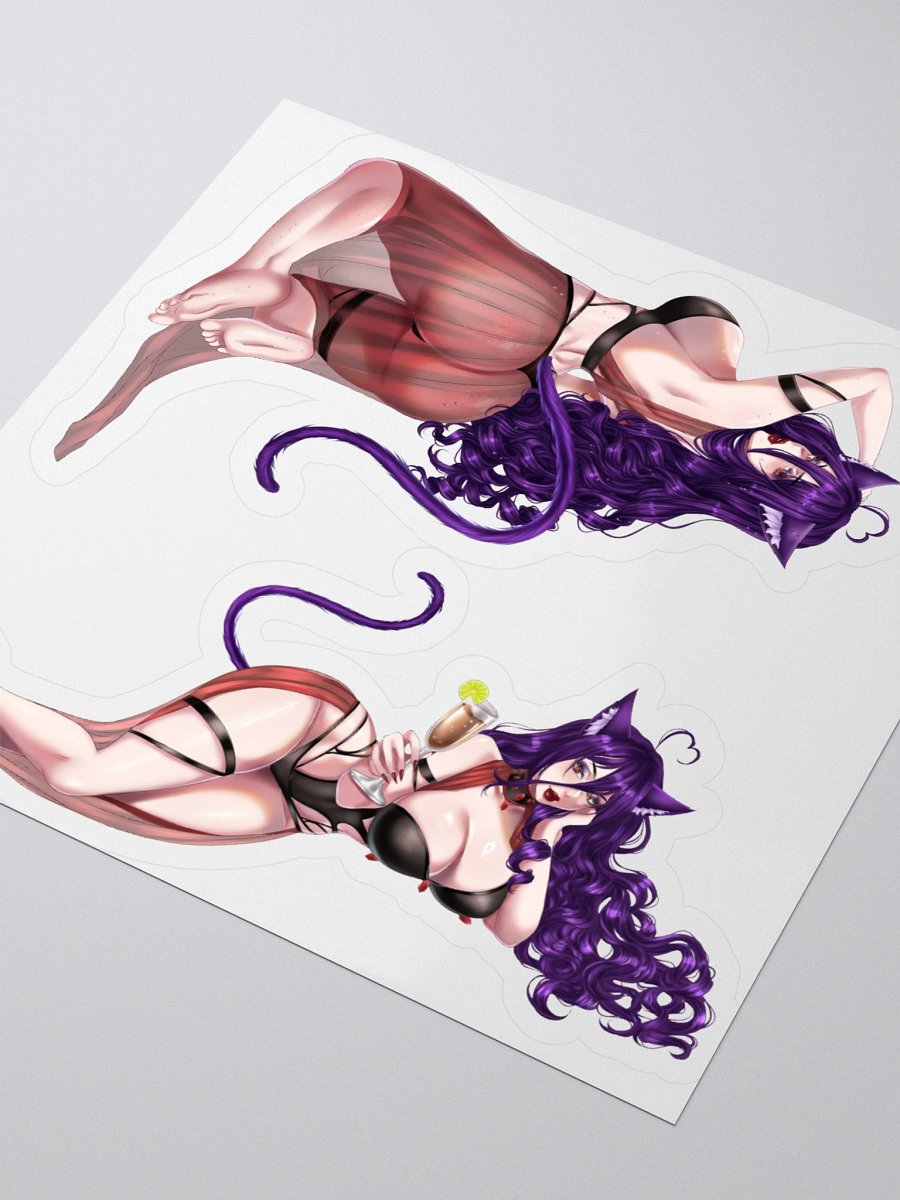 Summer 2025 Stickers (2 sizes) product image (3)