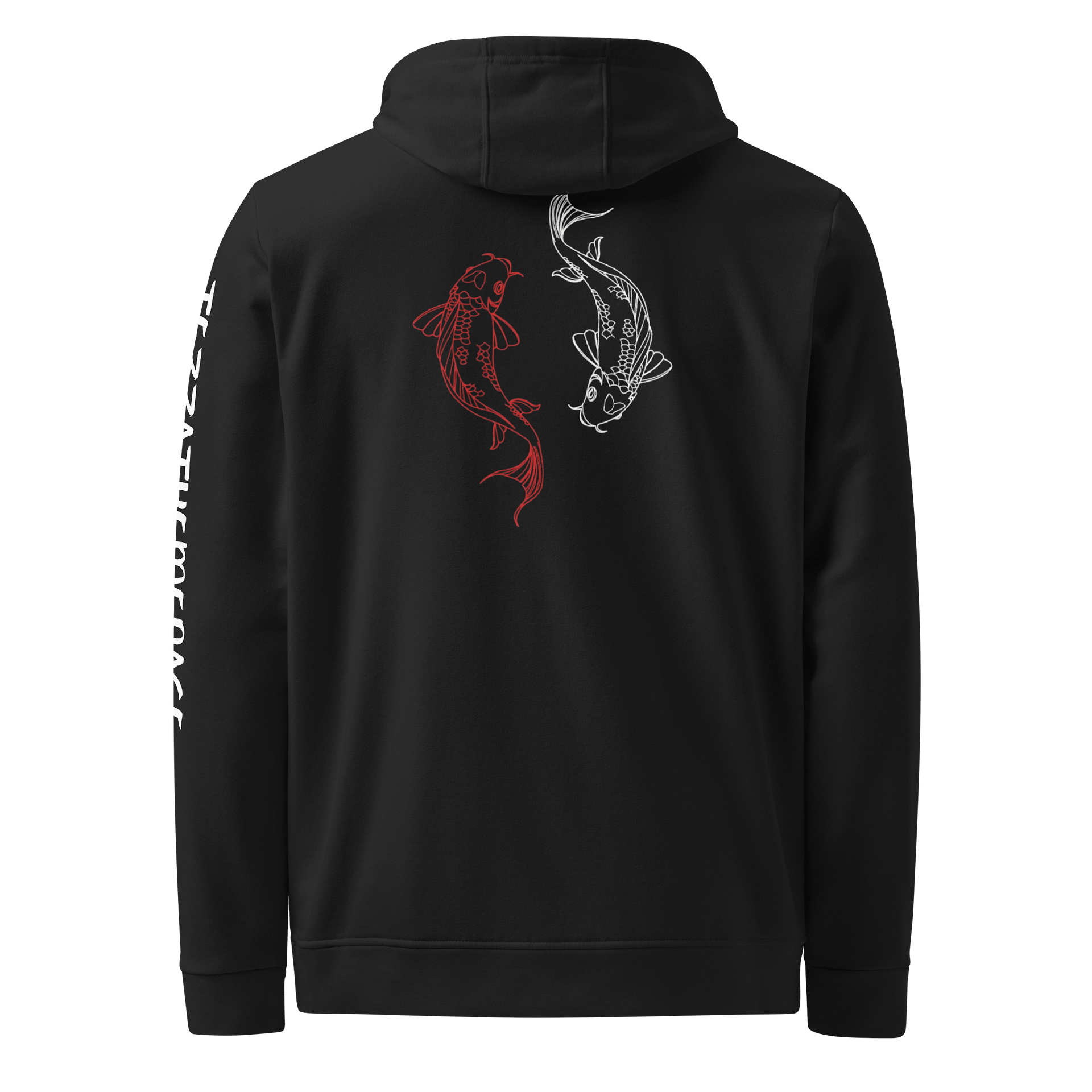Tezza The Menace Fashion Adiddas Hoodie product image (1)