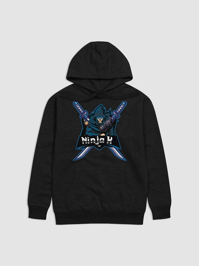 Ninja X Hoodie