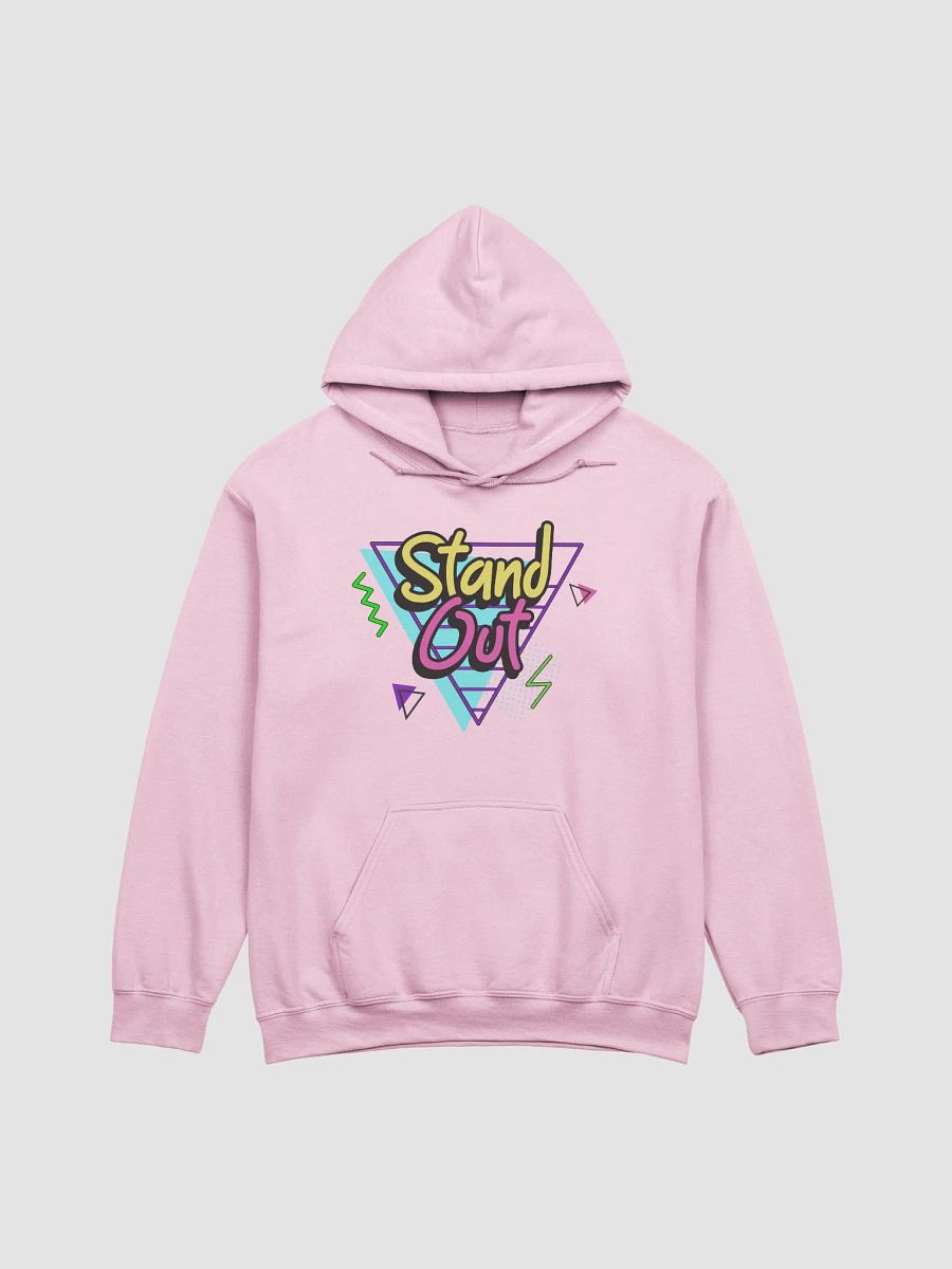 Stand Out // Hoodie product image (1)